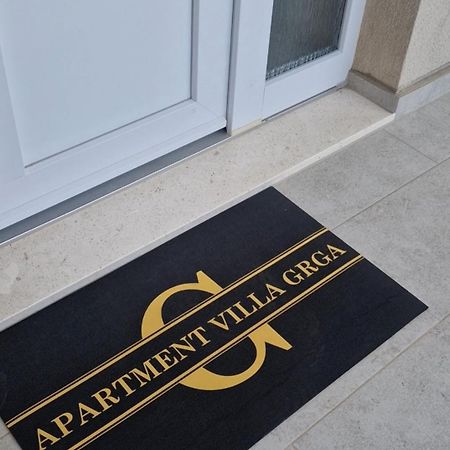 Apartment Villa Grga Zara Esterno foto