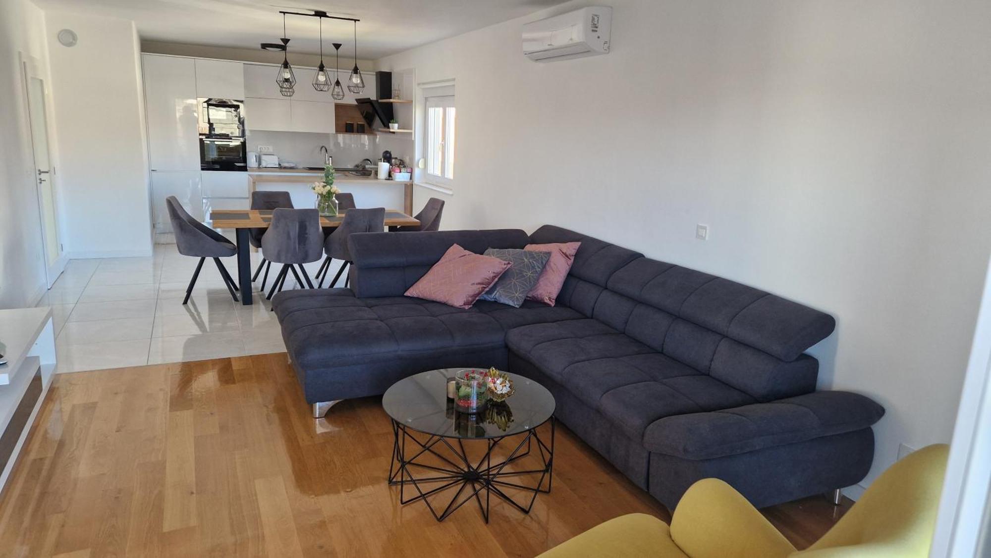 Apartment Villa Grga Zara Esterno foto