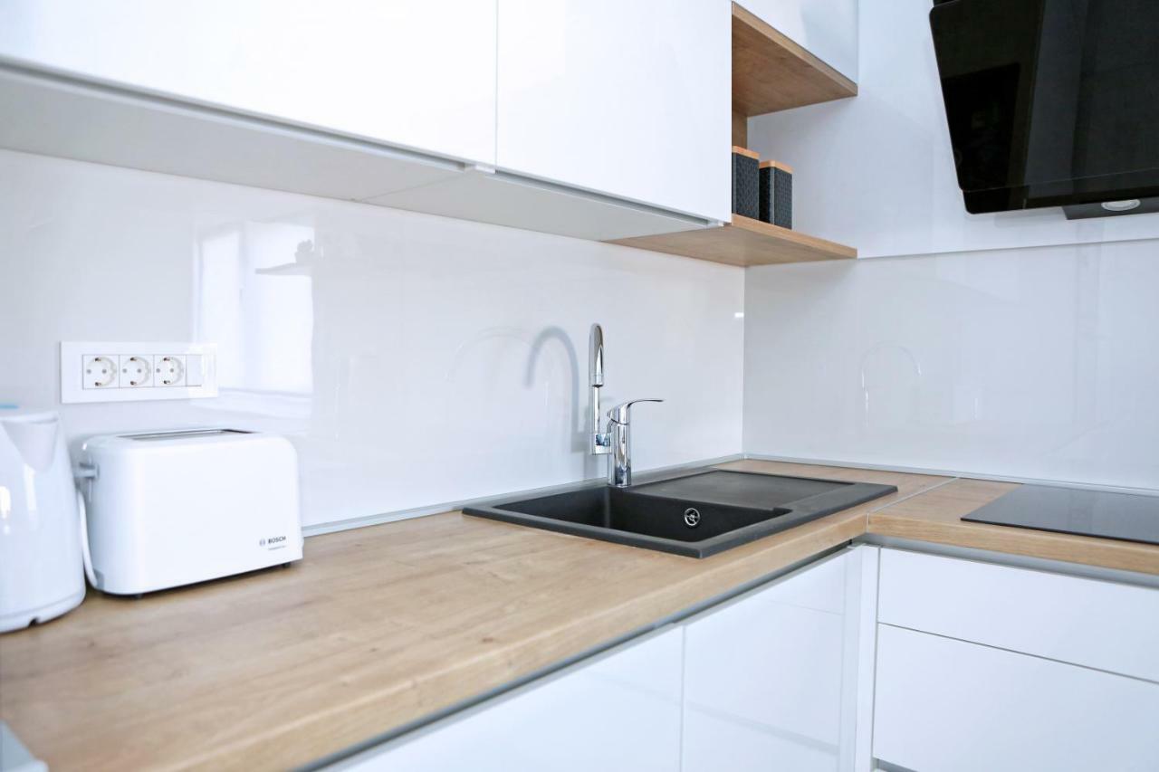 Apartment Villa Grga Zara Esterno foto