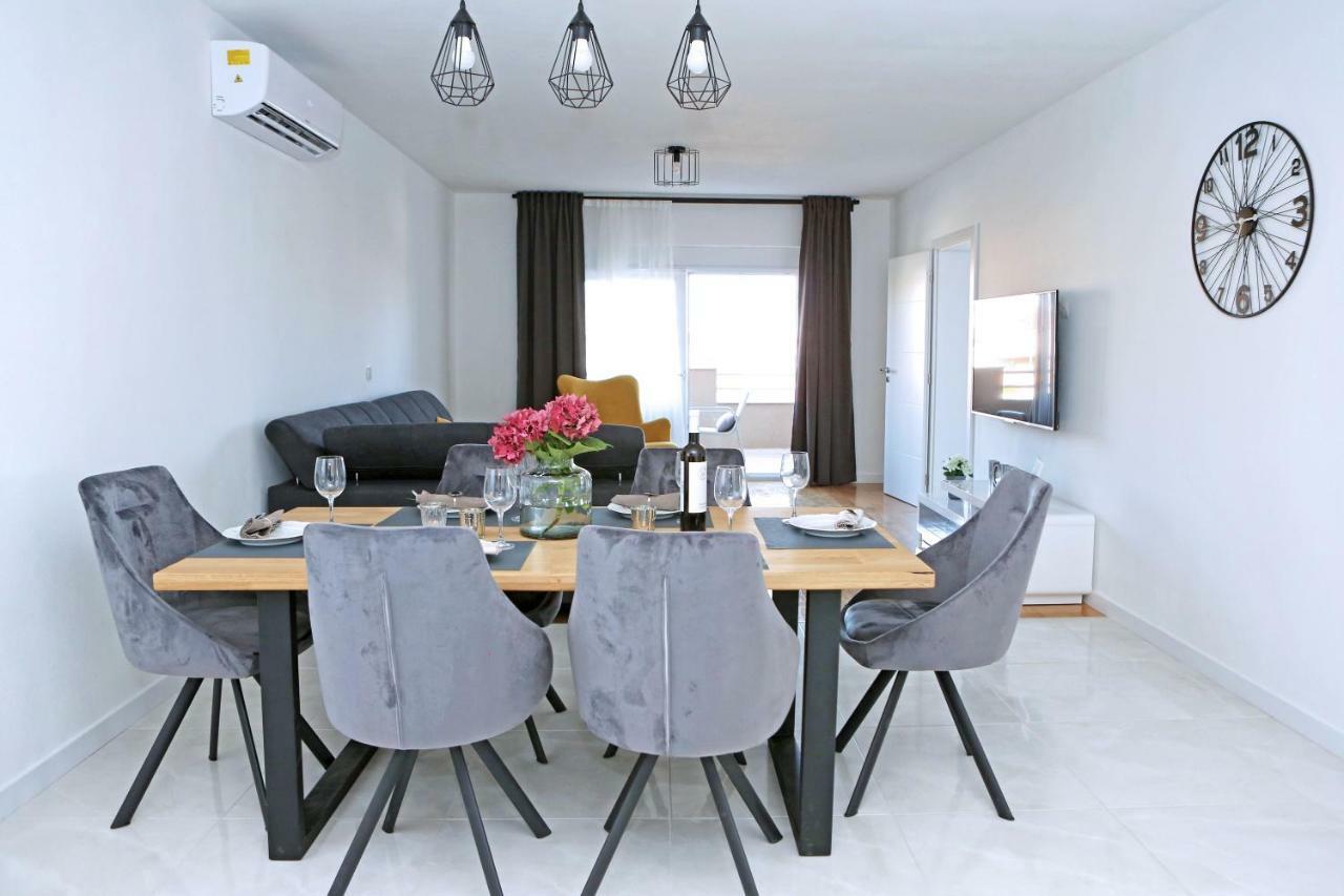 Apartment Villa Grga Zara Esterno foto