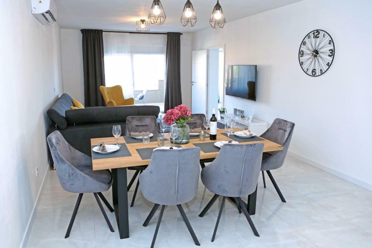 Apartment Villa Grga Zara Esterno foto