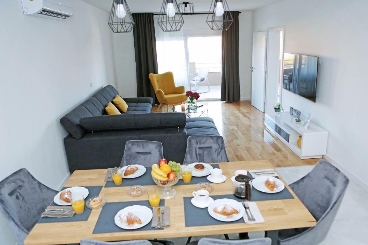 Apartment Villa Grga Zara Esterno foto