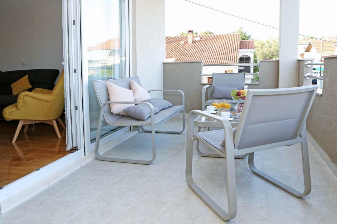 Apartment Villa Grga Zara Esterno foto