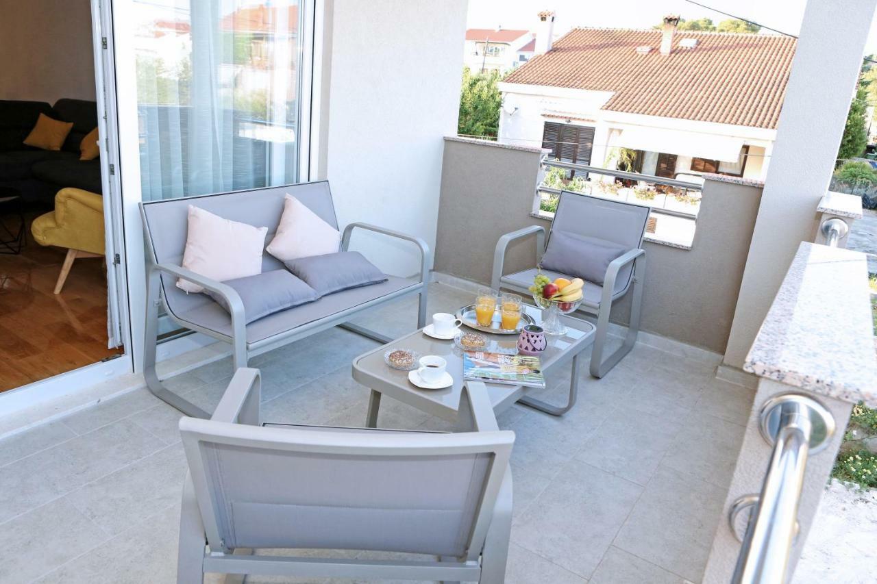 Apartment Villa Grga Zara Esterno foto